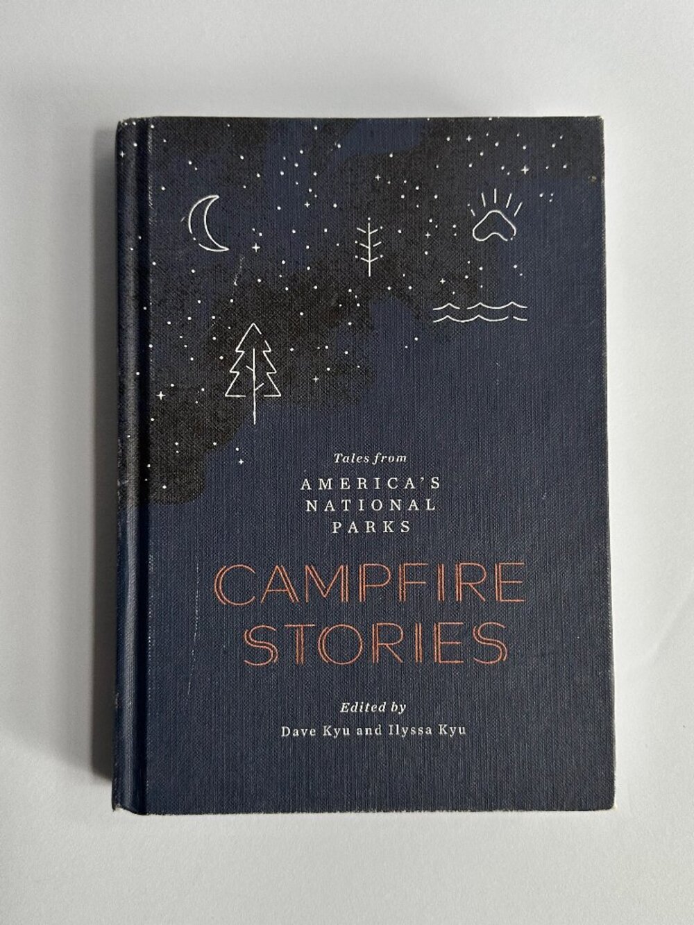 Campfire Stories: Tales from America's National Parks